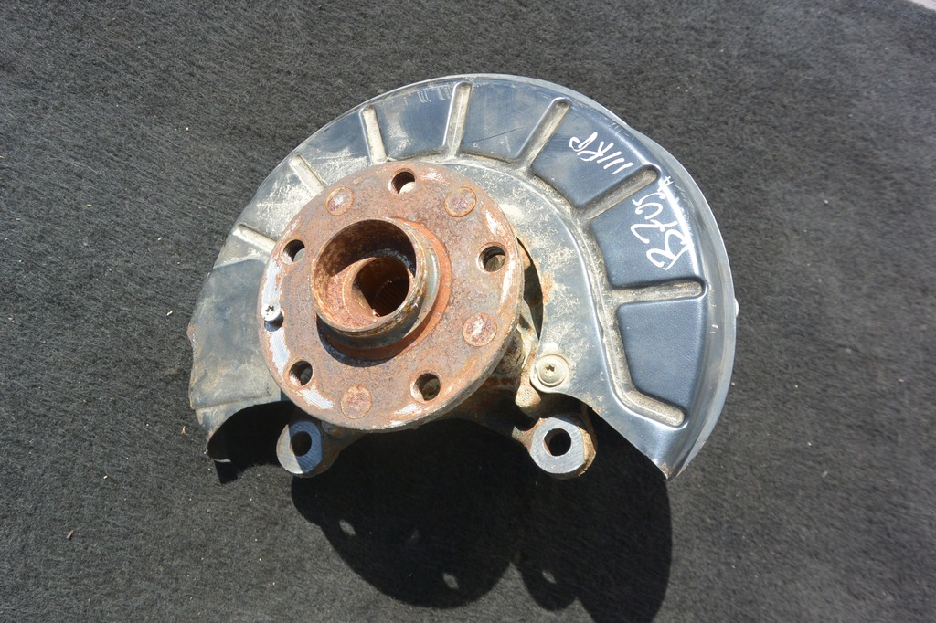 фото №7, Поворотный кулак перед правая левая vw passat b7 usa vw