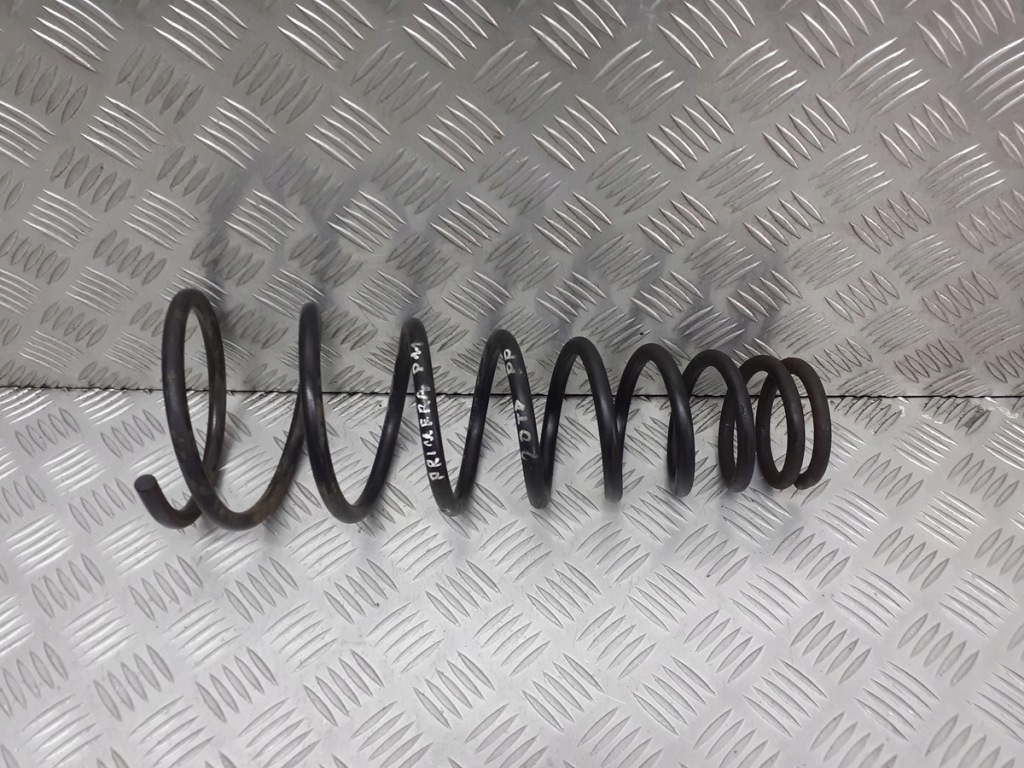 фото №1, Пружина перед nissan primera p11 2.0 td