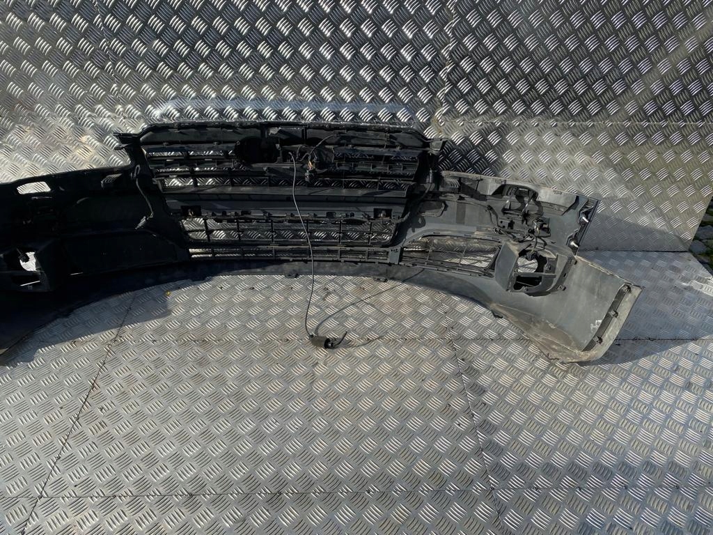 фото №6, Бампер передний перед audi a8 d4 lift fl 15- ly8x