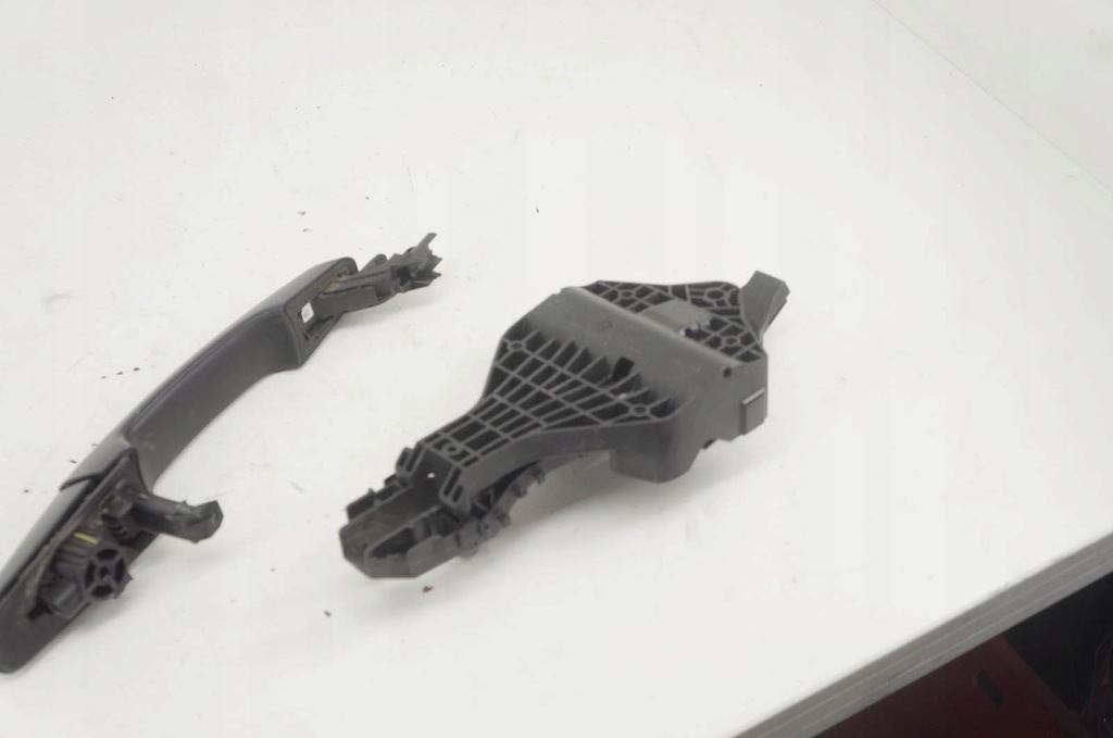 фото №6, Fz040 jaguar xe x760 ручка дверь левый перед kpl