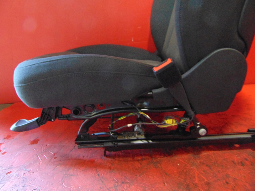 фото №12, Audi q7 4l сиденье пассажира правый перед передний euro