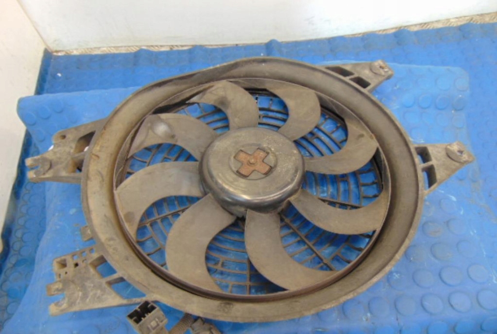 фото №1, Kia sorento 2.5crdi вентилятор радіатора