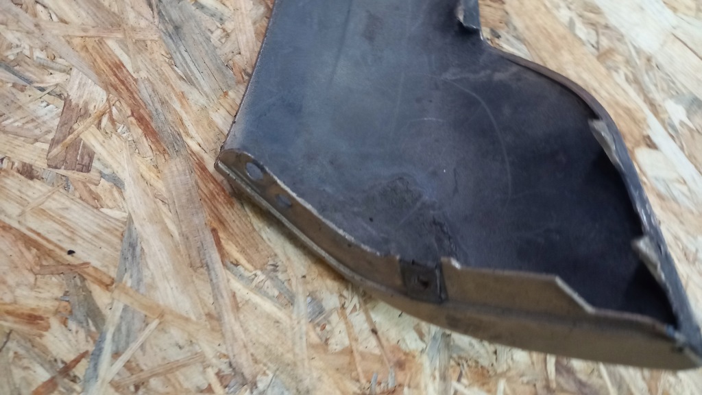 фото №13, Накладка бампера volvo s40 07-12r lift sedan