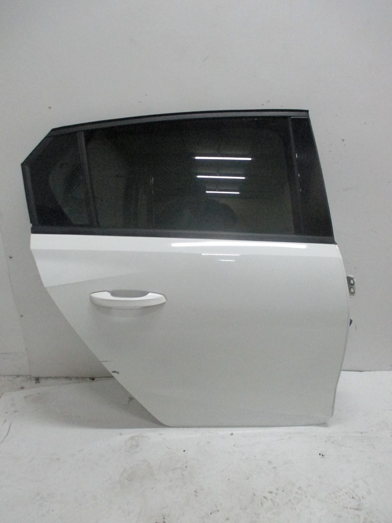 фото №1, Дверь правое задние opel astra l h.b 20r