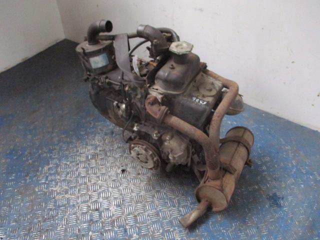 фото №1, Fiat 126p двигатель проверенный+ карбюратор