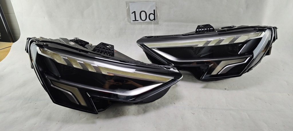 фото №1, Audi a3 8y full led левый правый фара лампа левая правая