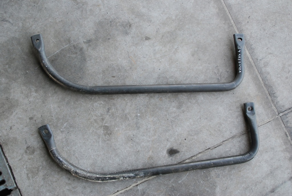 фото №3, Кронштейн ручка кабіни l / p volvo fh 4