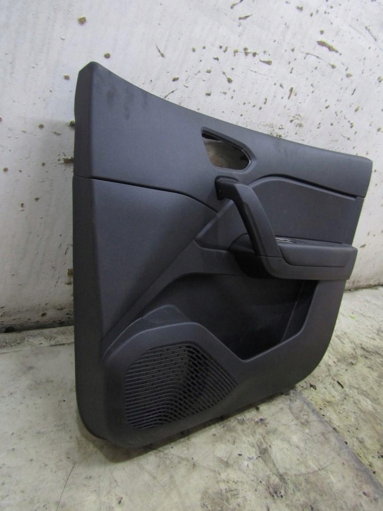 фото №3, Обшивка двері правий перед передній renault captur ii
