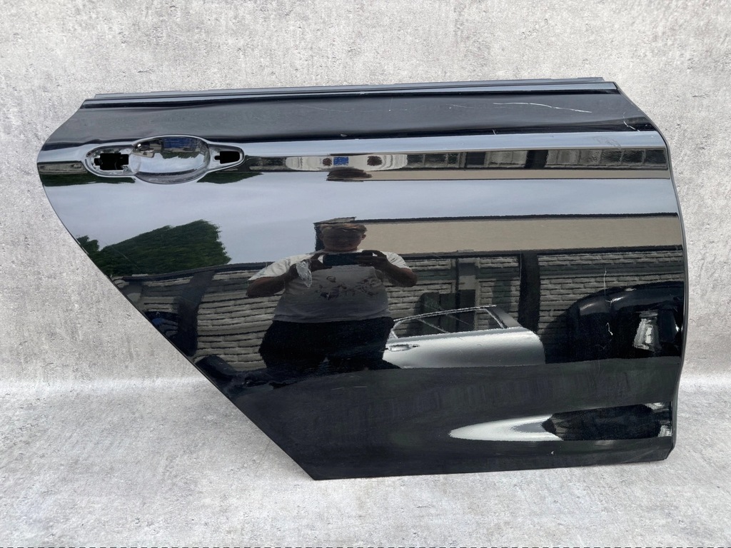 фото №1, Дверь правое задняя bmw 3 f34 gt