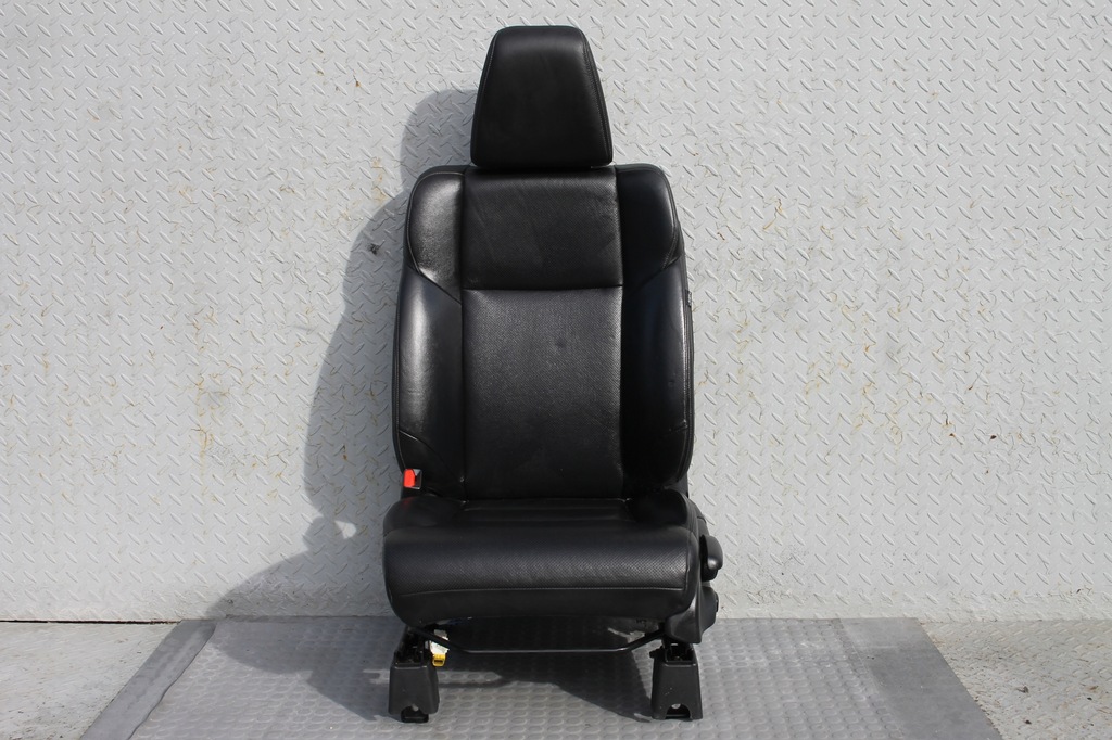 фото №5, Сидіння шкіряний шкіра лівий перед водія honda cr-v iv 12-18