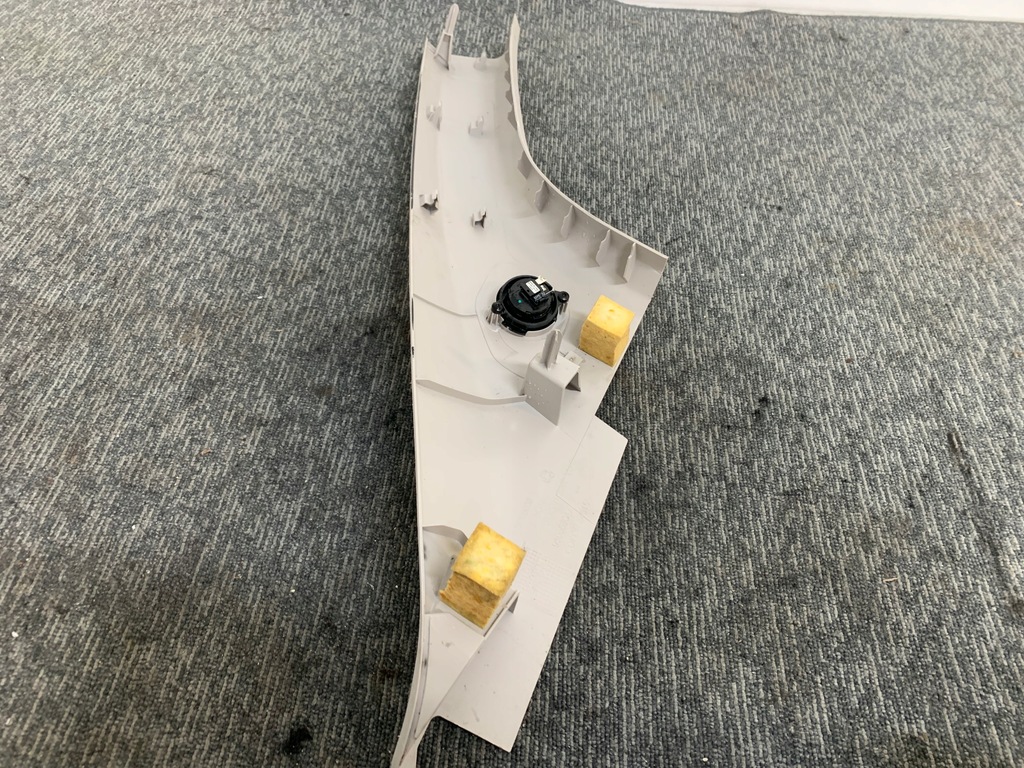 фото №8, Peugeot expert iii citroen jumpy захист стійка a ліва оригінал