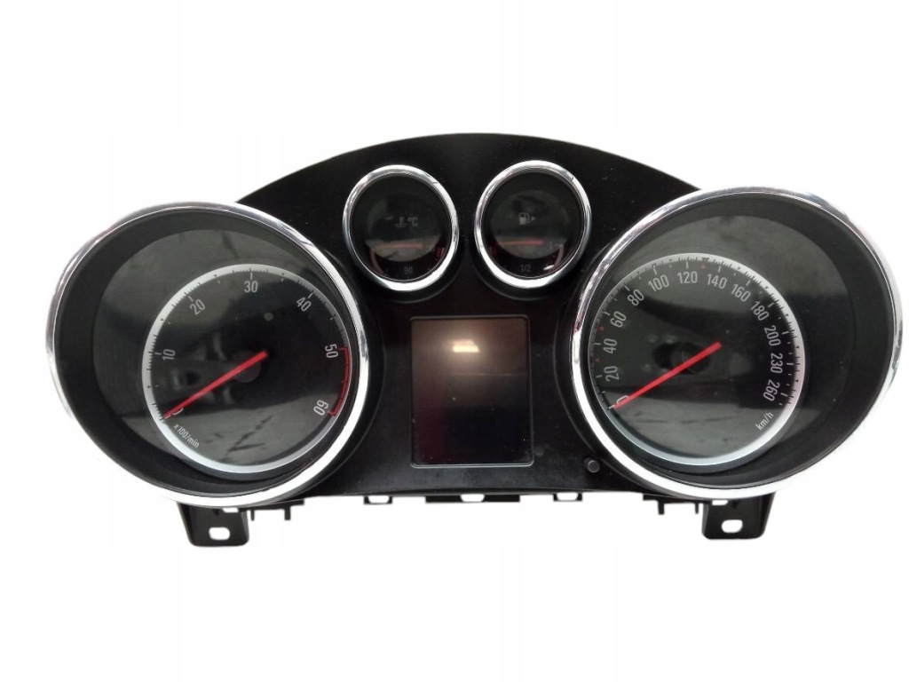 фото №1, Счетчик 13414036 opel astra iv 2009- j