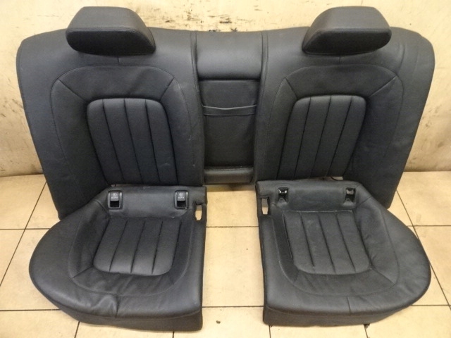 фото №5, Салон сидіння заднє сидіння оббивка cls w218