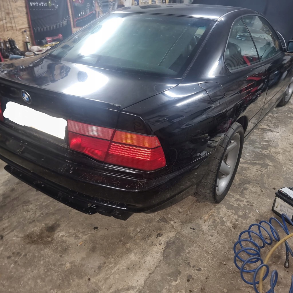 фото №1, Кришка заливної пального bmw 8 e31 840 850