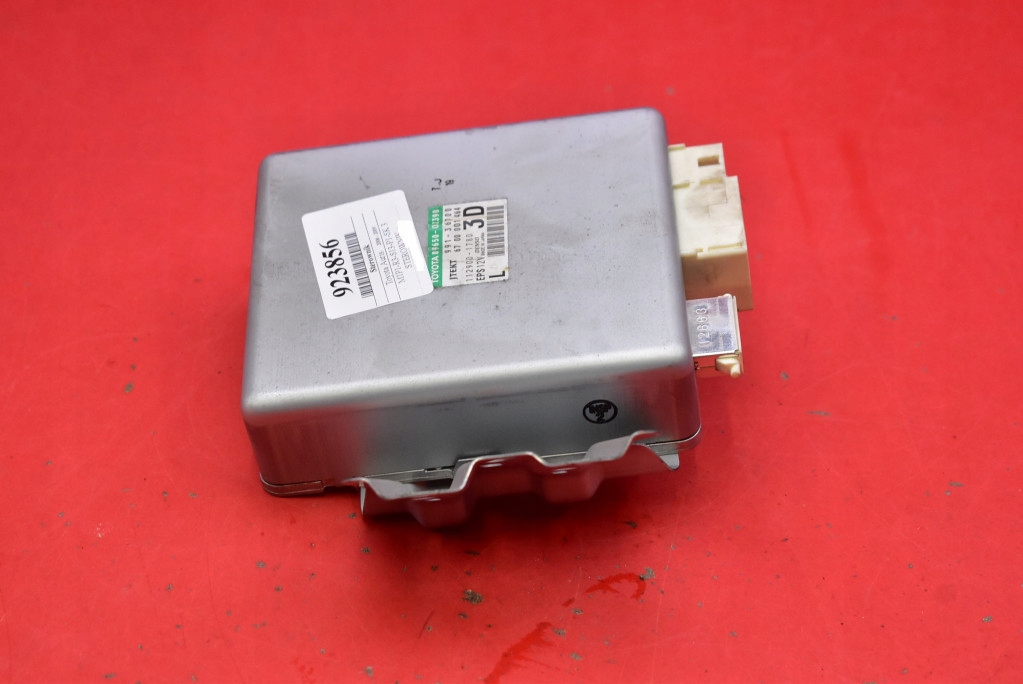 фото №6, Блок управления модуль усилителя 89650-02390 toyota auris i 1.6 dual vvti 124 km