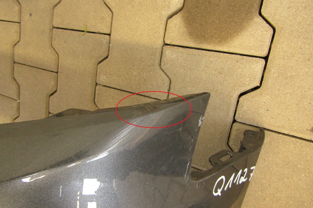 фото №6, Бампер перед передний audi a5 s5 8w6 lift 19-