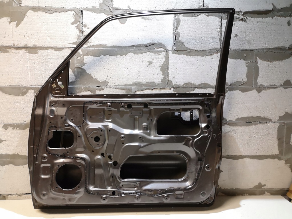 фото №5, Дверь правый перед pajero iv 06-12