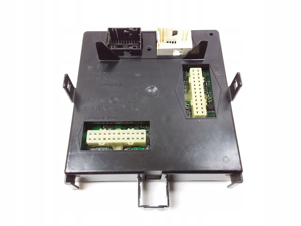 фото №1, 2003 renault laguna ii модуль комфорта 8200447514