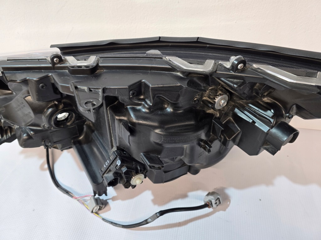 Toyota rav4 лампа фара full led правый правая перед передняя 7444nawy21w Доставка