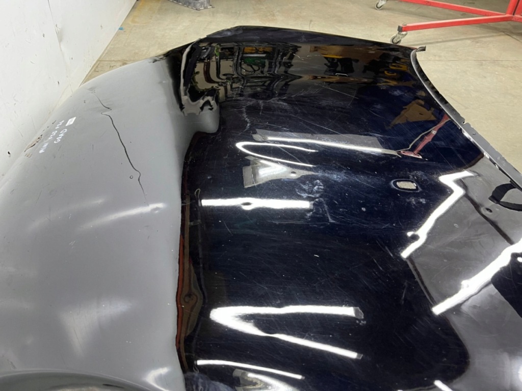 Капот mini cooper 3 3 f55 f56 14r.- крышка двигателя grad Оригинал