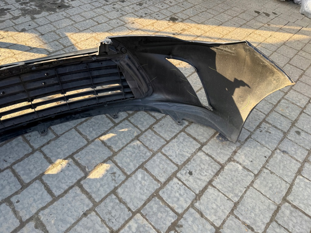 фото №8, Toyota camry usa 15- бампер перед