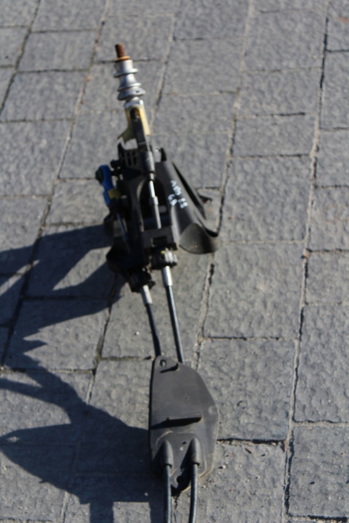 фото №11, Троси перемикання передач вибірник 6 передач auris e15 2.2 d4d 2ad