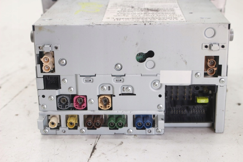 фото №6, Радіо навігація 2129005325 mercedes e-klasa w212 lift