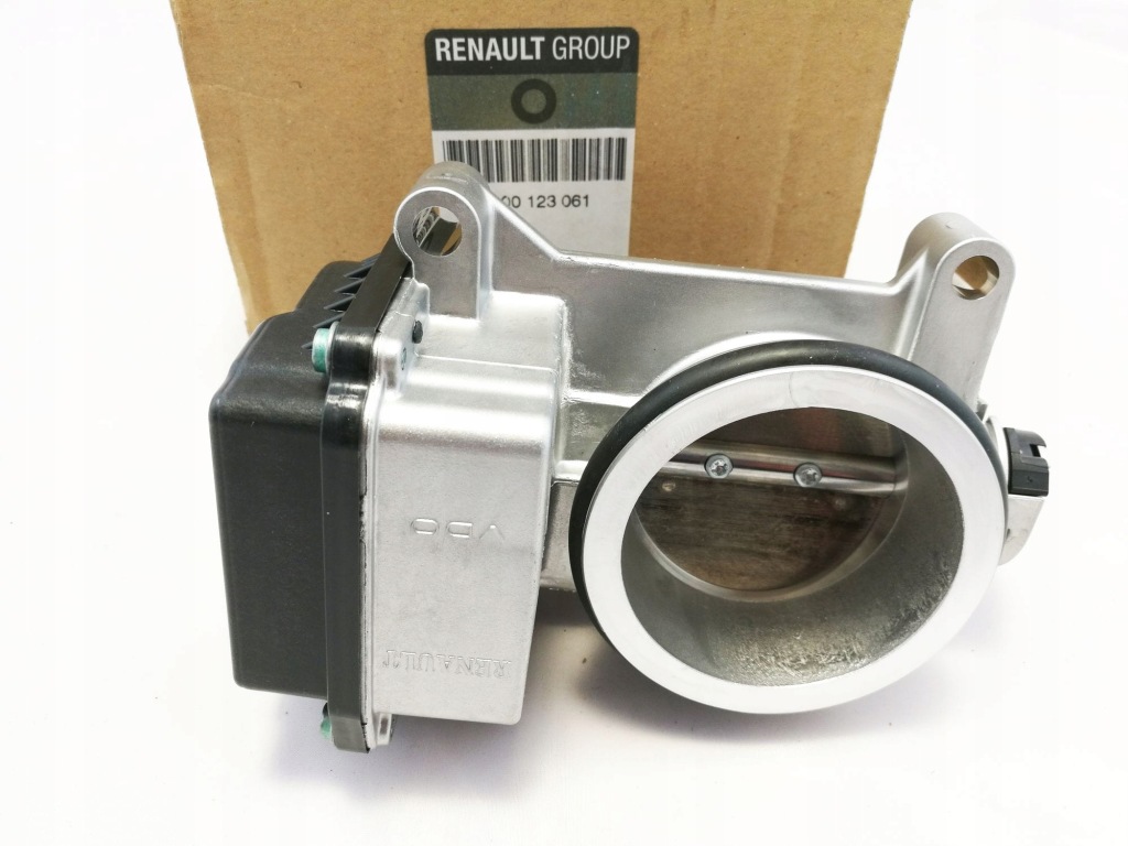 фото №3, Корпус дросель renault laguna ii kangoo 8200123061 оригінал