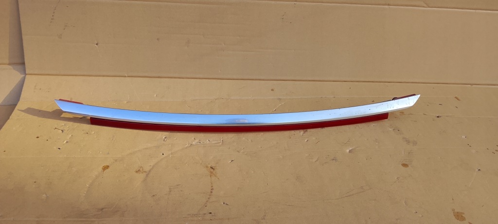 фото №6, Отражатель хром накладка молдинг накладка na крышка багажника задняя kia sportage iv 4 15-20