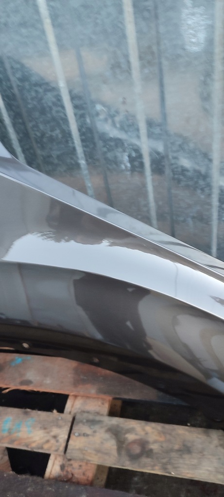 фото №7, Крила правий перед передній vw volkswagen t-roc t roc przedlift 17-22r lb8r