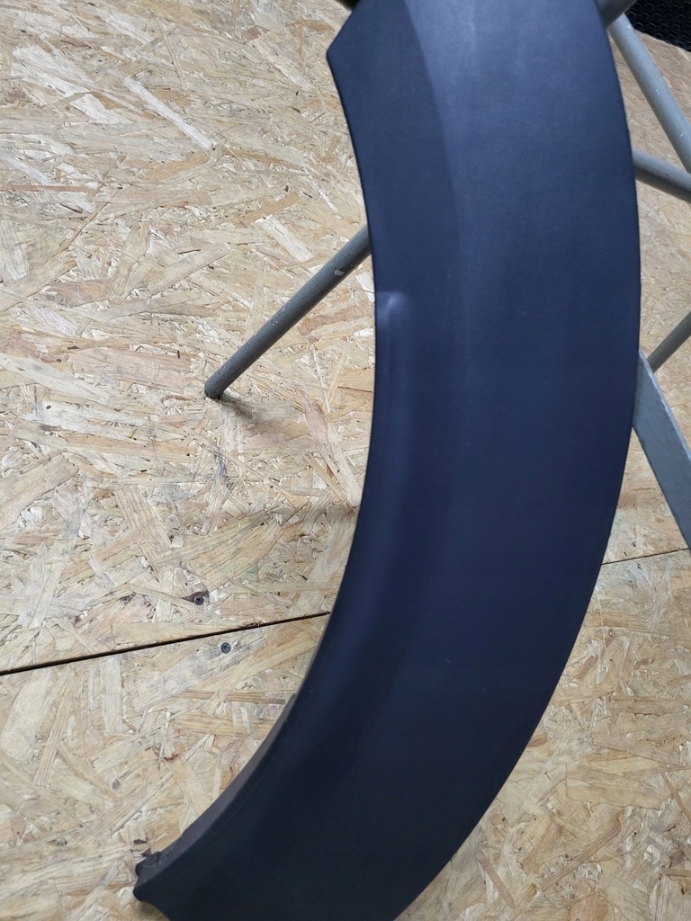 фото №3, Mini clubman r56 молдинг na крыло задний задняя правый