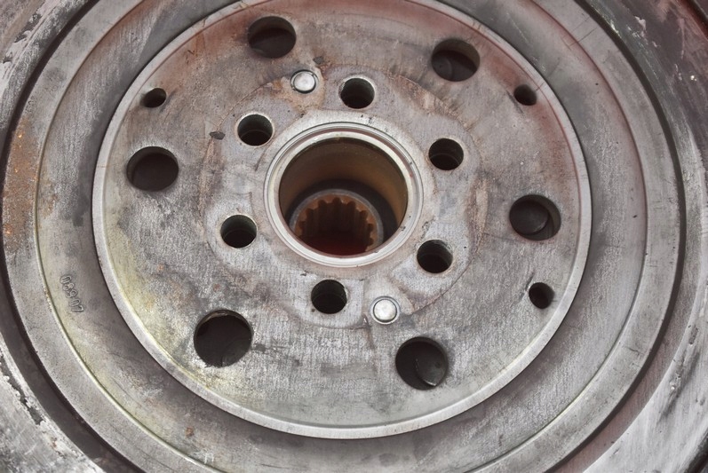 фото №6, Зчеплення двомасовий двомасовий маховик 9223223 fiat croma 2 ii 2.2 16v 147 km 05-11