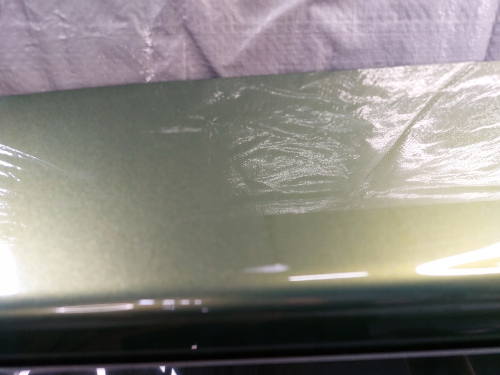 фото №12, Кришка багажника багажника fiat grande punto