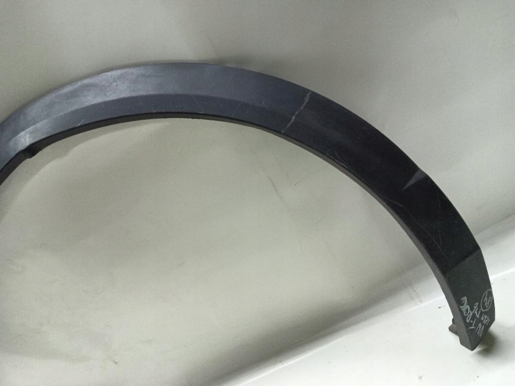 фото №5, Молдинг łuczek крыла левый задняя vw t-roc 2ga854819