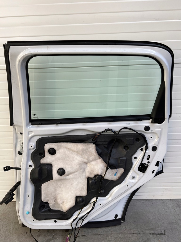 фото №7, Дверь правый задняя задние mini countryman r60