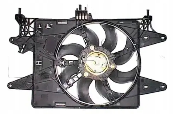 фото №1, Вентилятор радіатора 47232 nrf fiat