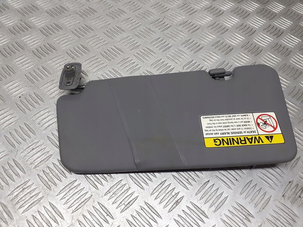 фото №1, Захист сонцезахисна права kia carens ii