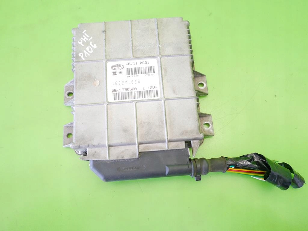 фото №10, Набор стартовый запуска peugeot 106 i phi 1.1 8v