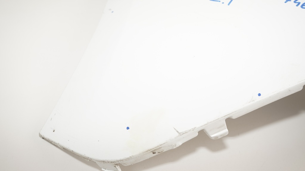 фото №10, Уголок бампера левый задняя ford transit connect mk2 12-17r