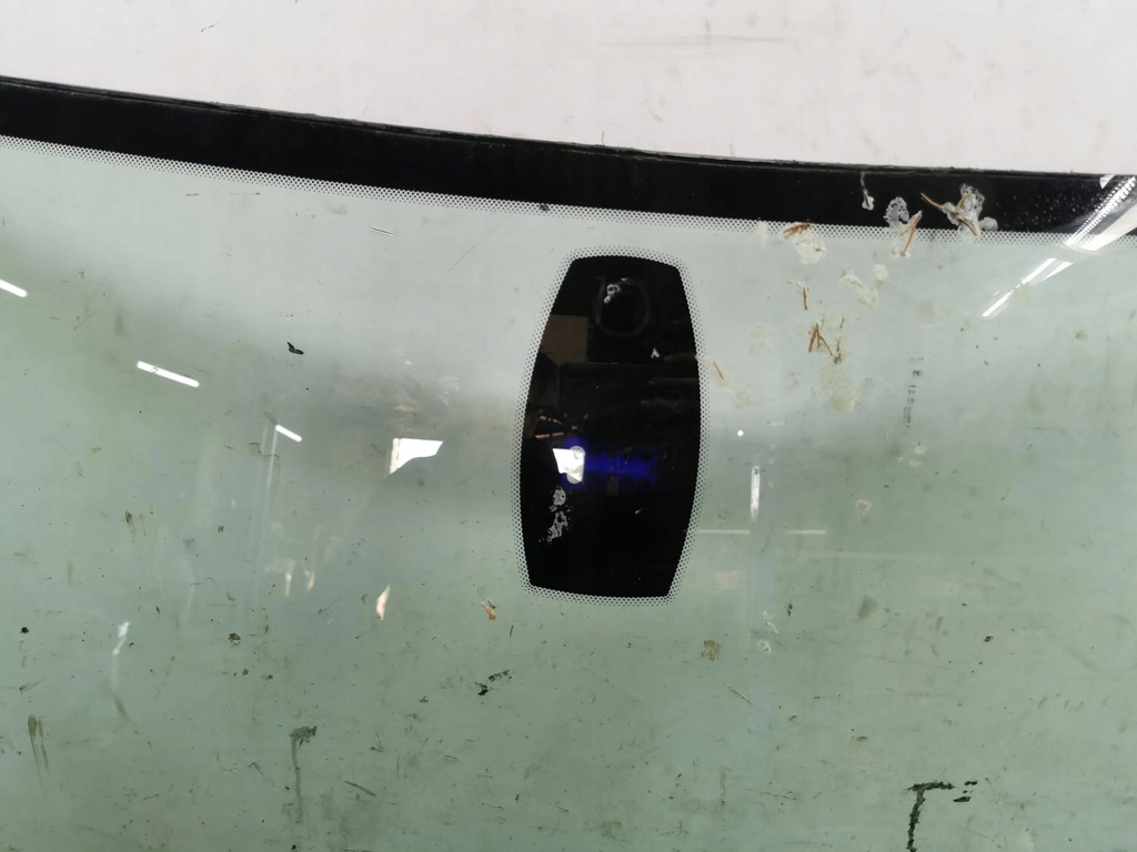 фото №7, Bmw 5 e60 e61 2004 стекло передняя / лобовое