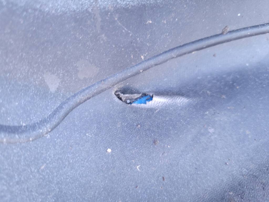 Maserati gran turismo i m145 | бампер диффузор спойлер задняя 080063200 | 0615 в Украине