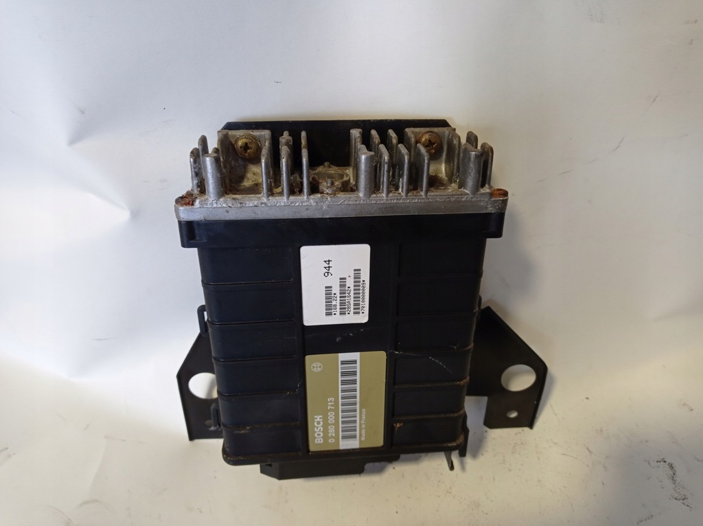 фото №6, Бортовой компьютер блок управления fiat tempra 1.6 0280000713