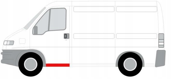 фото №2, Порог дверь 6505-06-2092041k blic