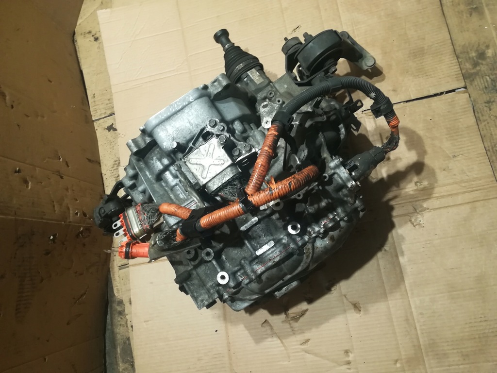 фото №10, Коробка передач передач toyota prius 1.8b 73kw гібрид p9063b09 p410