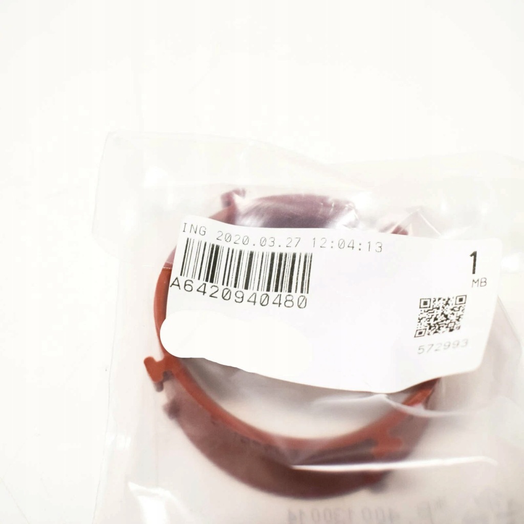 фото №8, Mercedes benz c w204 air повітропровід gasket a6420940480