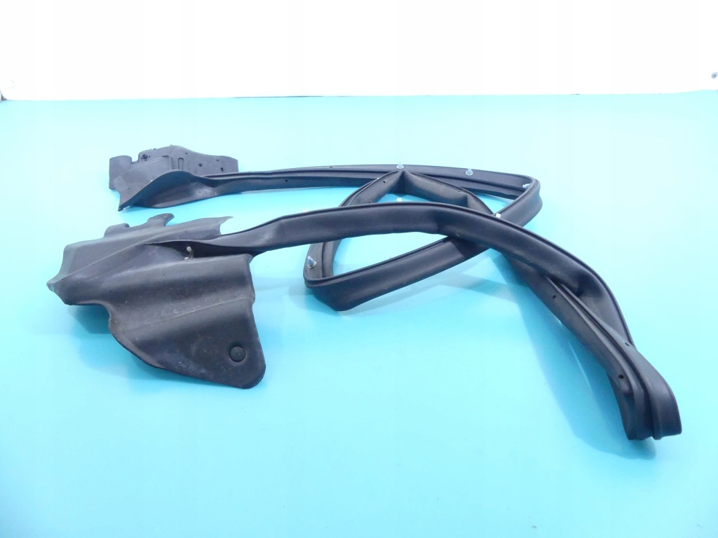 фото №7, Прокладка дверь правый перед tesla model s 12-16