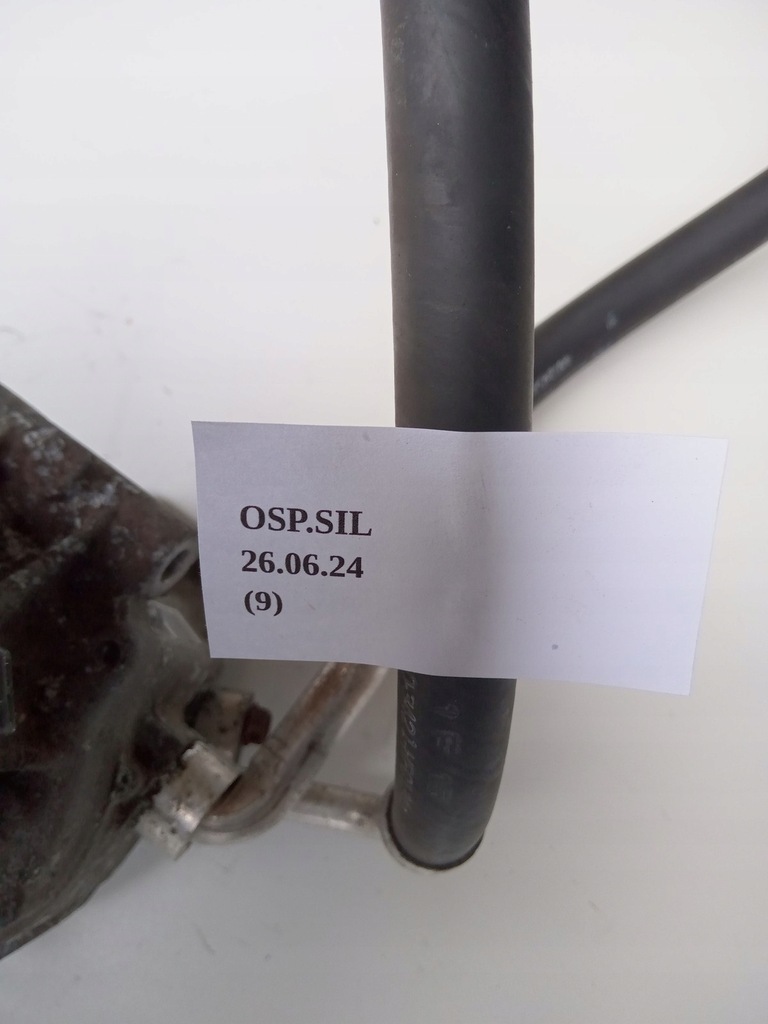 фото №4, Wąż шланг трубка кондиционера mazda rx-8