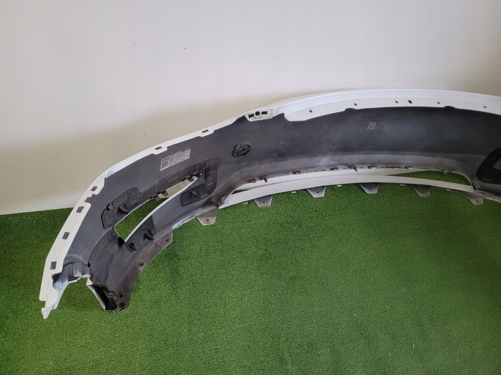 фото №6, Tesla model y бампер перед передний оригинал