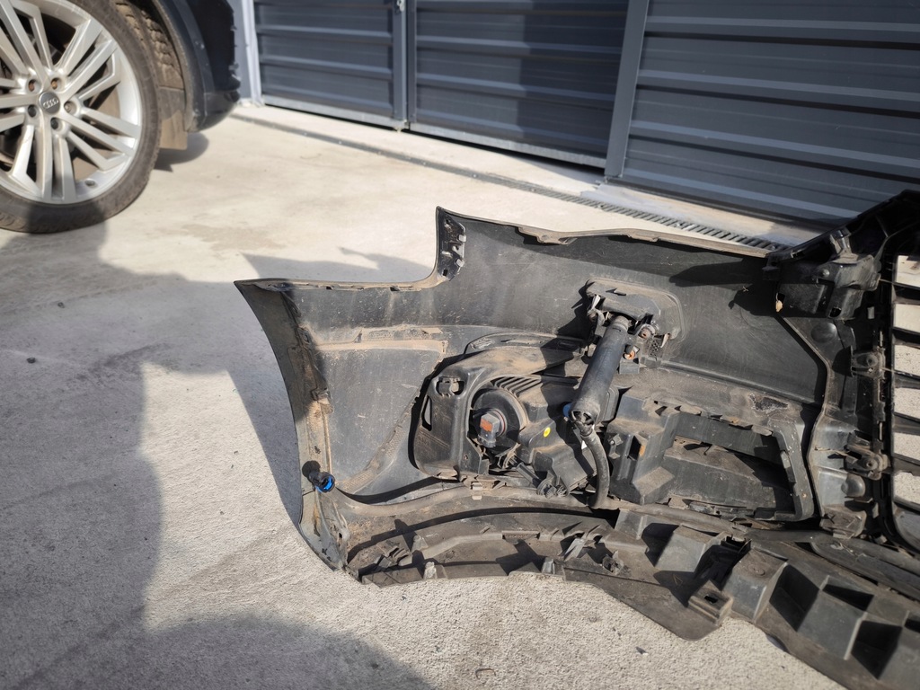 фото №15, Бампер перед kompletny audi a3 8v 3-дверь sportback s line ly9t 2011-2016