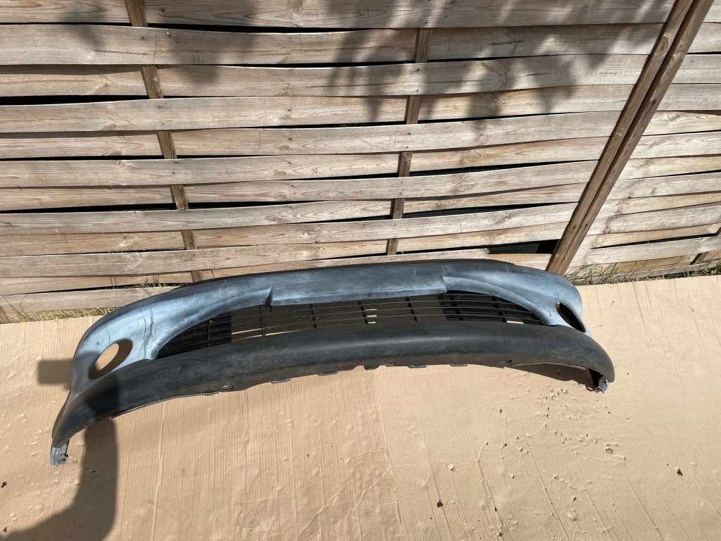 фото №1, Peugeot 206 lift бампер перед передний oryg